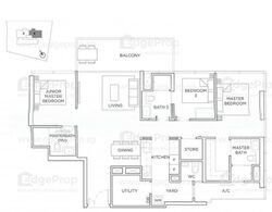 3 Cuscaden (D10), Apartment #571011691